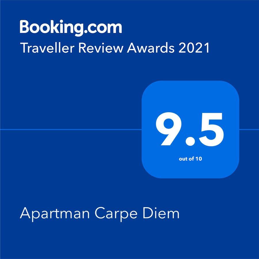 Apartman Carpe Diem Зайечар Екстериор снимка